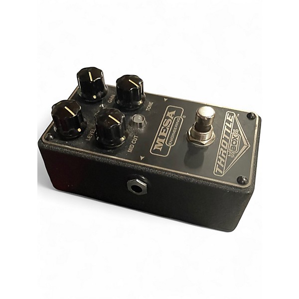 Used MESA/Boogie Throttle Box Effect Pedal