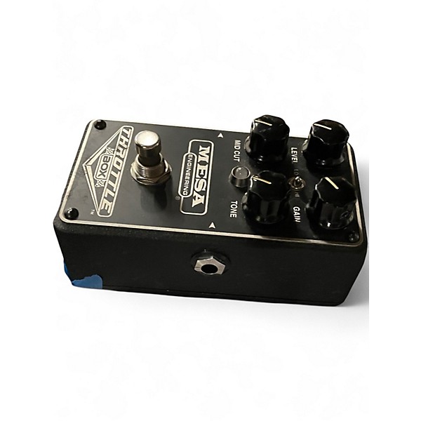Used MESA/Boogie Throttle Box Effect Pedal