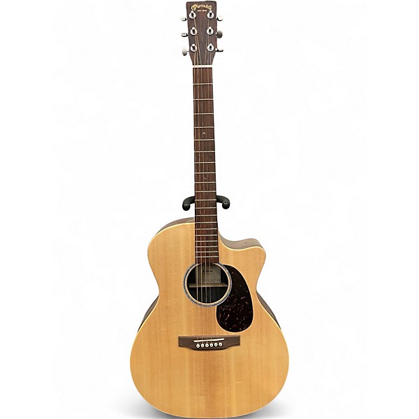 Used Martin GPCX2 COCOBOLA Acoustic Electric Guitar