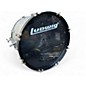 Used Ludwig 5 Piece Accent WHITE SPARKLE Drum Kit