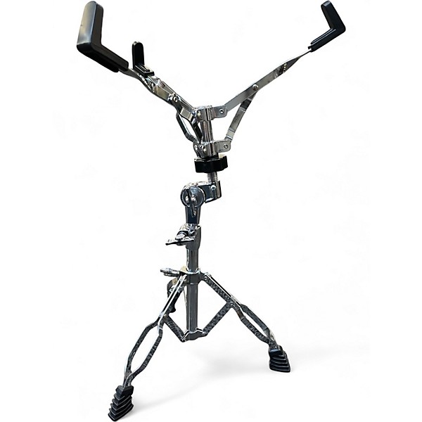 Used Ludwig 5 Piece Accent WHITE SPARKLE Drum Kit