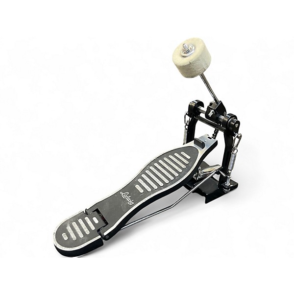 Used Ludwig 5 Piece Accent WHITE SPARKLE Drum Kit