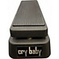 Used Dunlop GCB95 Original Crybaby Wah Effect Pedal thumbnail