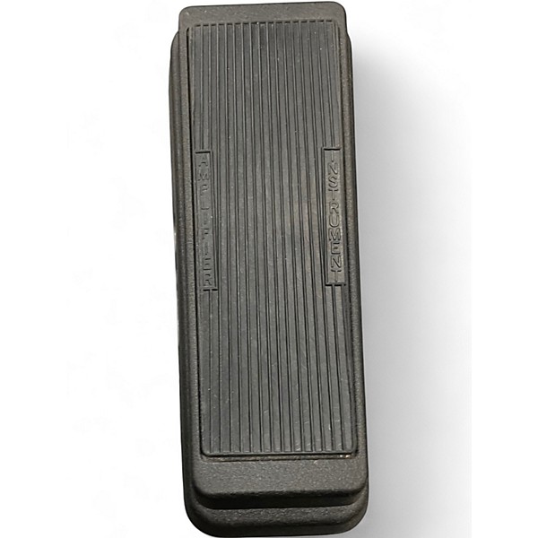 Used Dunlop GCB95 Original Crybaby Wah Effect Pedal