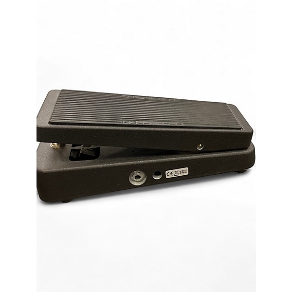 Used Dunlop GCB95 Original Crybaby Wah Effect Pedal