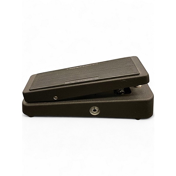 Used Dunlop GCB95 Original Crybaby Wah Effect Pedal