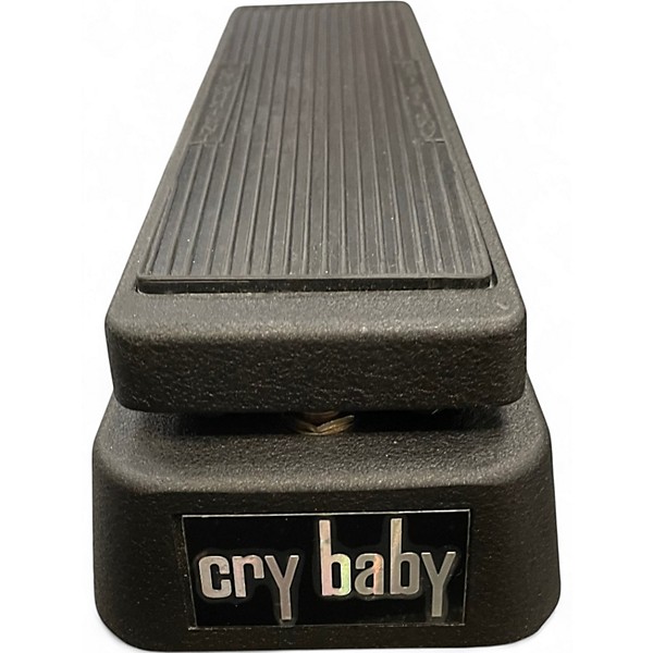 Used Dunlop GCB95 Original Crybaby Wah Effect Pedal