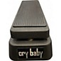 Used Dunlop GCB95 Original Crybaby Wah Effect Pedal