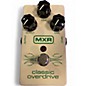 Used MXR M66S Classic Overdrive Effect Pedal thumbnail