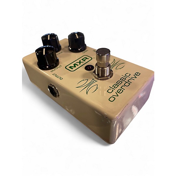 Used MXR M66S Classic Overdrive Effect Pedal