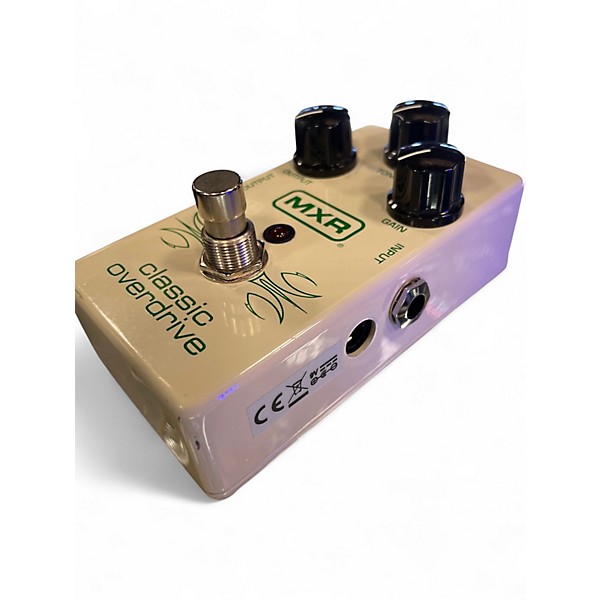Used MXR M66S Classic Overdrive Effect Pedal