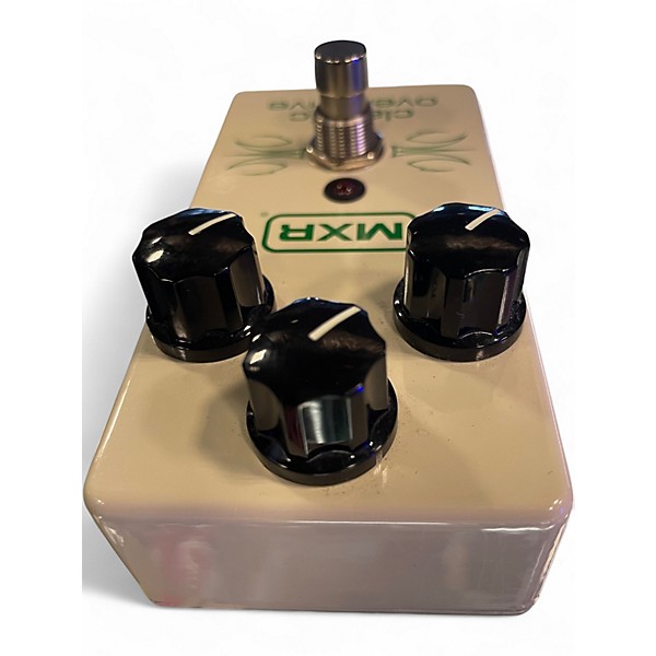 Used MXR M66S Classic Overdrive Effect Pedal