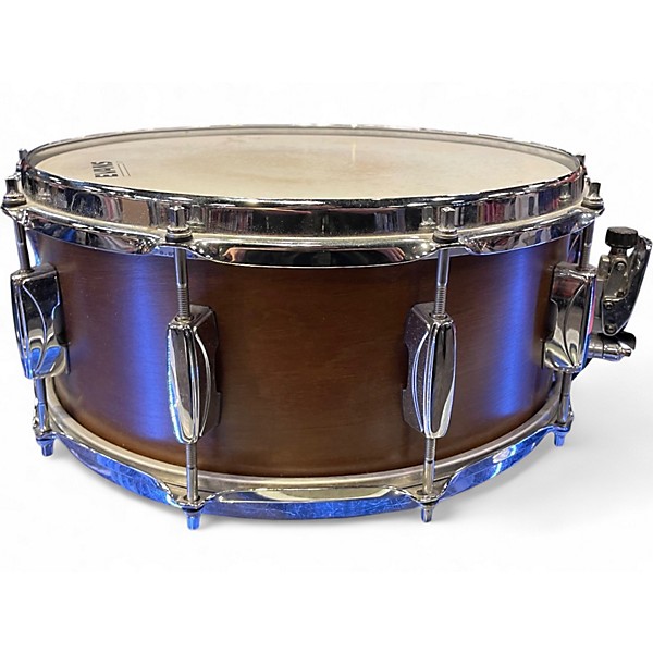 Used TAMA 14X6.5 Soundworks Kapur Natural Drum