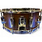 Used TAMA 14X6.5 Soundworks Kapur Natural Drum
