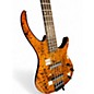 Used Peavey Millennium BXP Tiger Eye Electric Bass Guitar