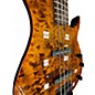 Used Peavey Millennium BXP Tiger Eye Electric Bass Guitar