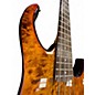 Used Peavey Millennium BXP Tiger Eye Electric Bass Guitar