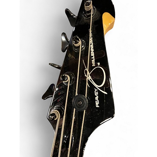 Used Peavey Millennium BXP Tiger Eye Electric Bass Guitar