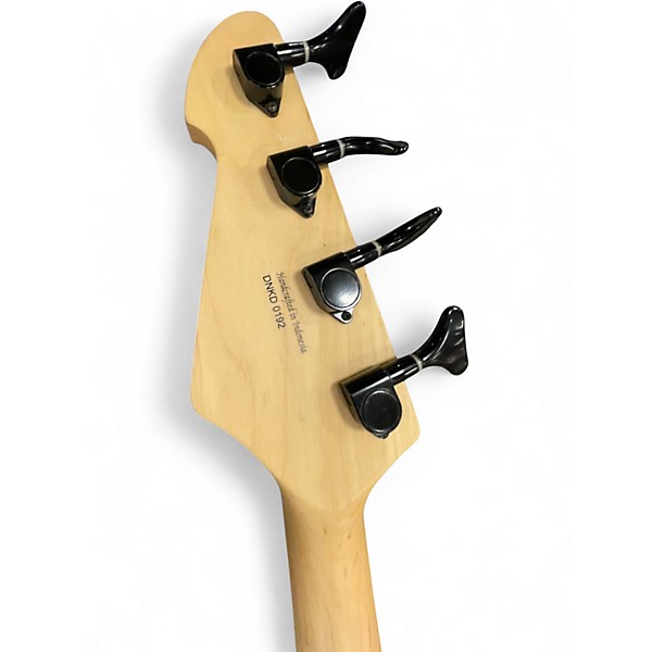 Used Peavey Millennium BXP Tiger Eye Electric Bass Guitar