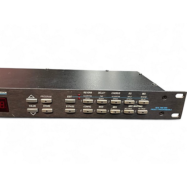 Used Alesis Midiverb III Effect Processor