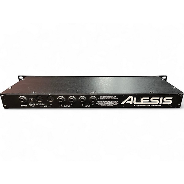 Used Alesis Midiverb III Effect Processor