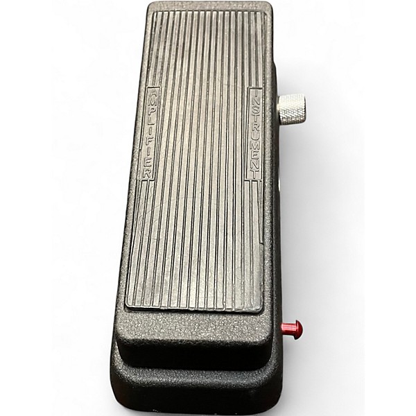Used Dunlop 535Q Effect Pedal