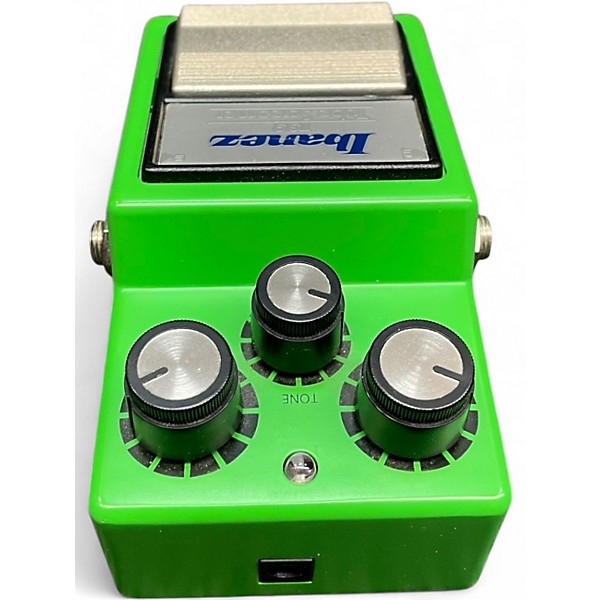 Used Ibanez TS9 Tube Screamer Distortion Effect Pedal