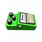 Used Ibanez TS9 Tube Screamer Distortion Effect Pedal