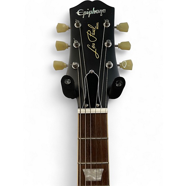 Used Epiphone 59 REISSUE 2 Color Sunburst SATIN FINISH Solid Body Electric Guitar