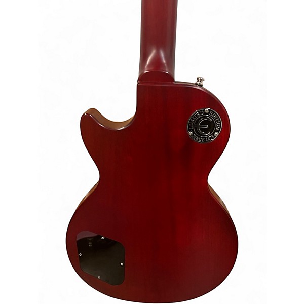 Used Epiphone 59 REISSUE 2 Color Sunburst SATIN FINISH Solid Body Electric Guitar