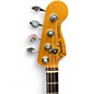 Used Fender American Ultra Precision Bass 3 Color Sunburst Electric Bass Guitar thumbnail