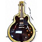 Used Epiphone JIM JAMES Walnut Hollow Body Electric Guitar thumbnail