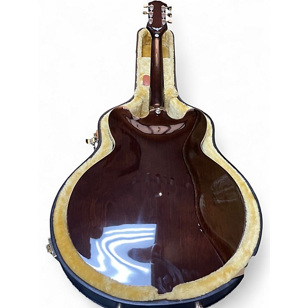 Used Epiphone JIM JAMES Walnut Hollow Body Electric Guitar