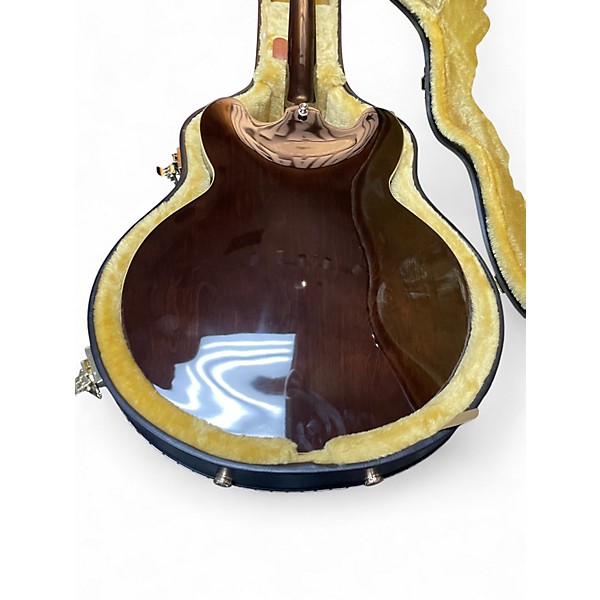 Used Epiphone JIM JAMES Walnut Hollow Body Electric Guitar