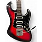 Used Tempo UC3 Red Burst Solid Body Electric Guitar