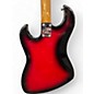Used Tempo UC3 Red Burst Solid Body Electric Guitar