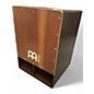 Used MEINL SUBWOOFER JUMBO BASS CAJON WALNUT FRONTPLATE Cajon thumbnail