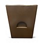 Used MEINL SUBWOOFER JUMBO BASS CAJON WALNUT FRONTPLATE Cajon