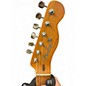 Used Fender Road Worn 1950S Telecaster Lake Placid Blue Solid Body Electric Guitar