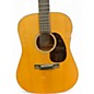 Used Martin D RETRO PLUS Aging Toner Acoustic Electric Guitar