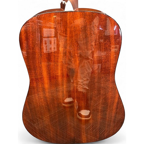 Used Martin D RETRO PLUS Aging Toner Acoustic Electric Guitar