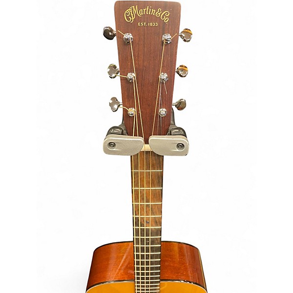 Used Martin D RETRO PLUS Aging Toner Acoustic Electric Guitar