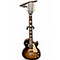 Used Gibson Les Paul Tribute Tobacco Burst Solid Body Electric Guitar thumbnail