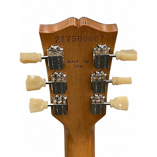 Used Gibson Les Paul Tribute Tobacco Burst Solid Body Electric Guitar