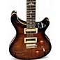 Used PRS SE Custom 24 Brown Sunburst Solid Body Electric Guitar thumbnail