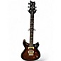 Used PRS SE Custom 24 Brown Sunburst Solid Body Electric Guitar