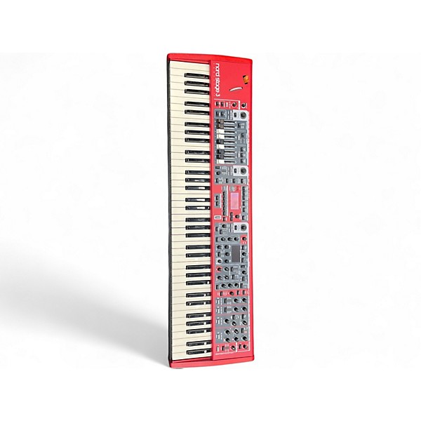 Used Nord STAGE 3 COMPACT 73 Keyboard Workstation