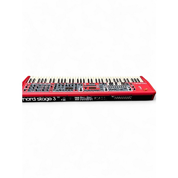 Used Nord STAGE 3 COMPACT 73 Keyboard Workstation