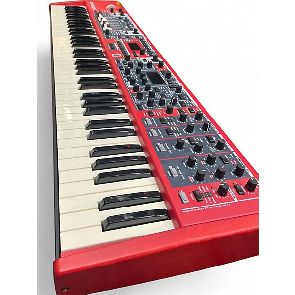 Used Nord STAGE 3 COMPACT 73 Keyboard Workstation