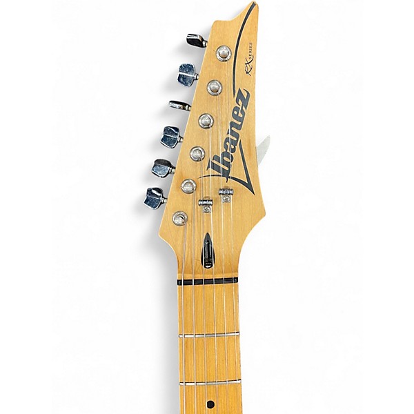 Used Ibanez rx170 Black Solid Body Electric Guitar